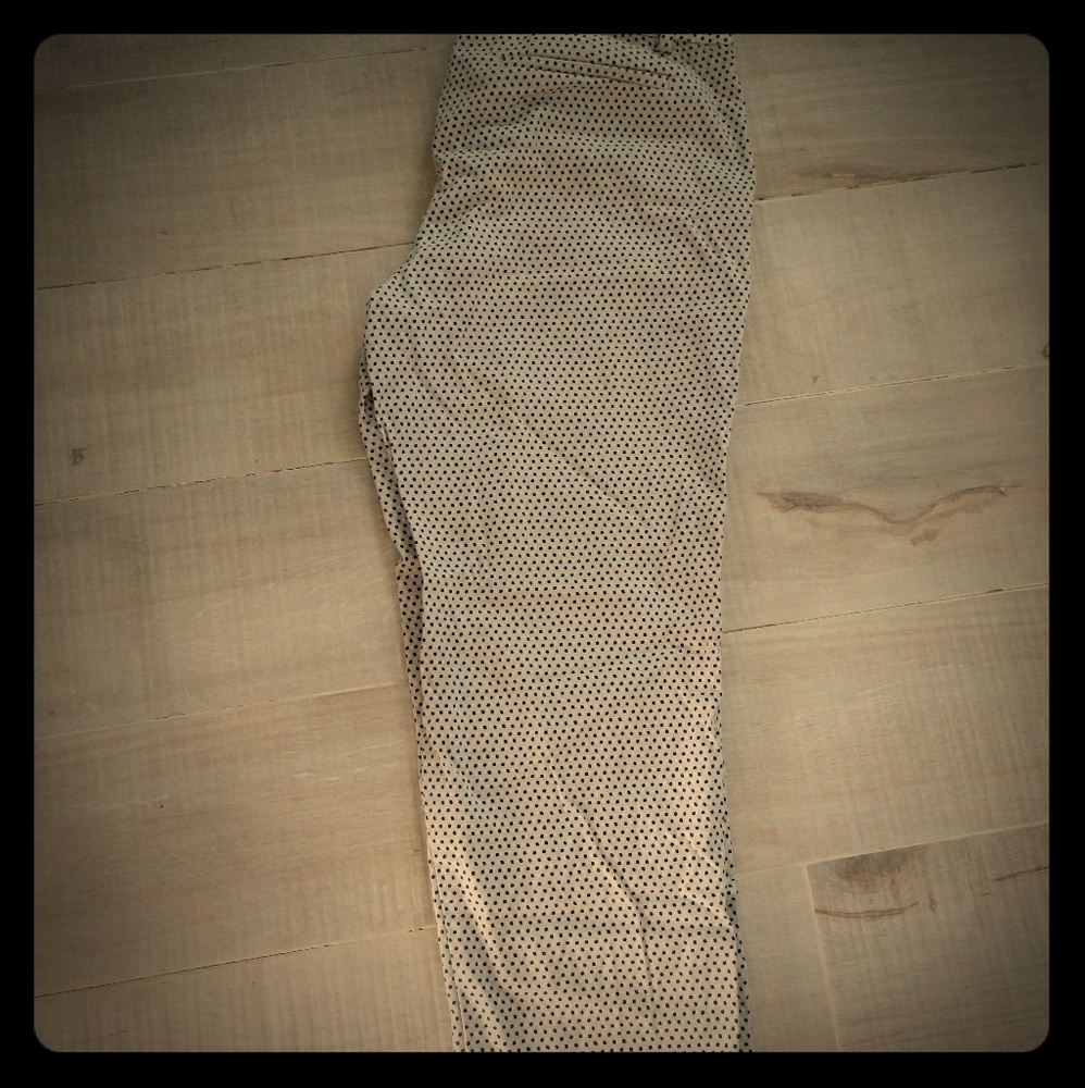LOFT ankle pant